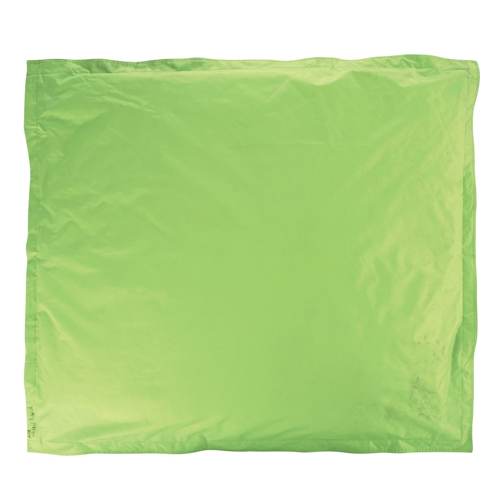 MULTICO green floor cushion 132 x 152 cm Maisons du Monde