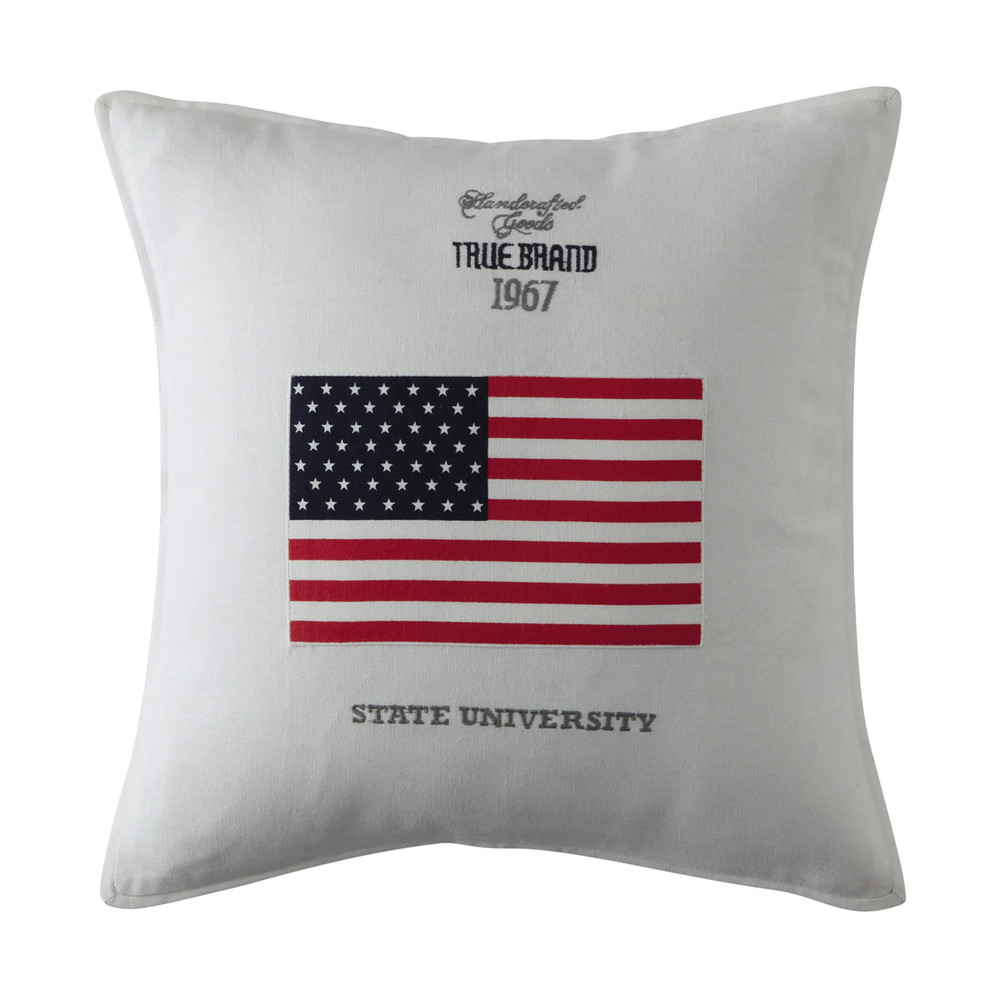 Newport cushion Maisons du Monde