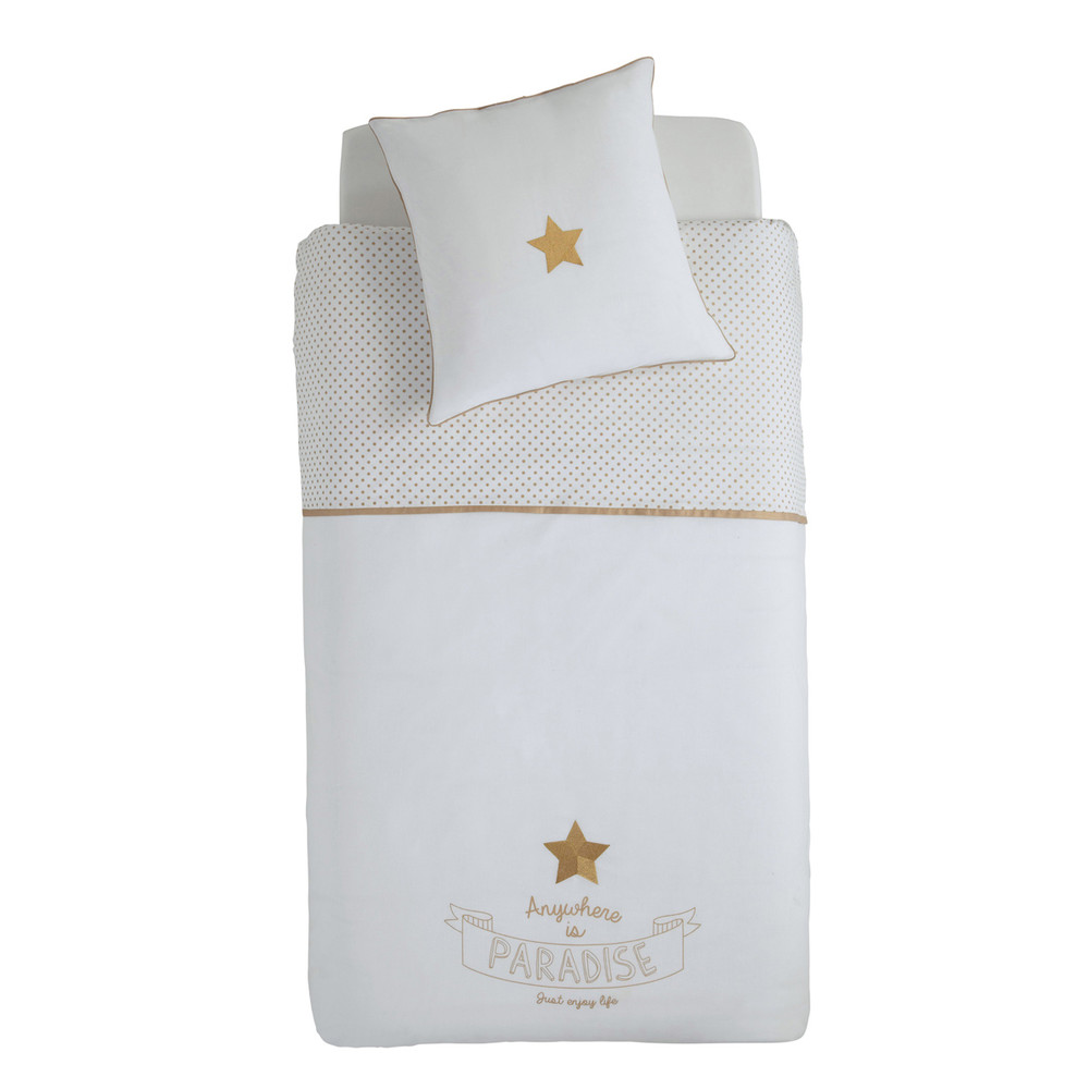 Parure Housse De Couette Enfant parure housse de couette enfant miss glitter 140x200 Parure Housse De Couette Enfant parure housse de couette enfant miss glitter 140x200