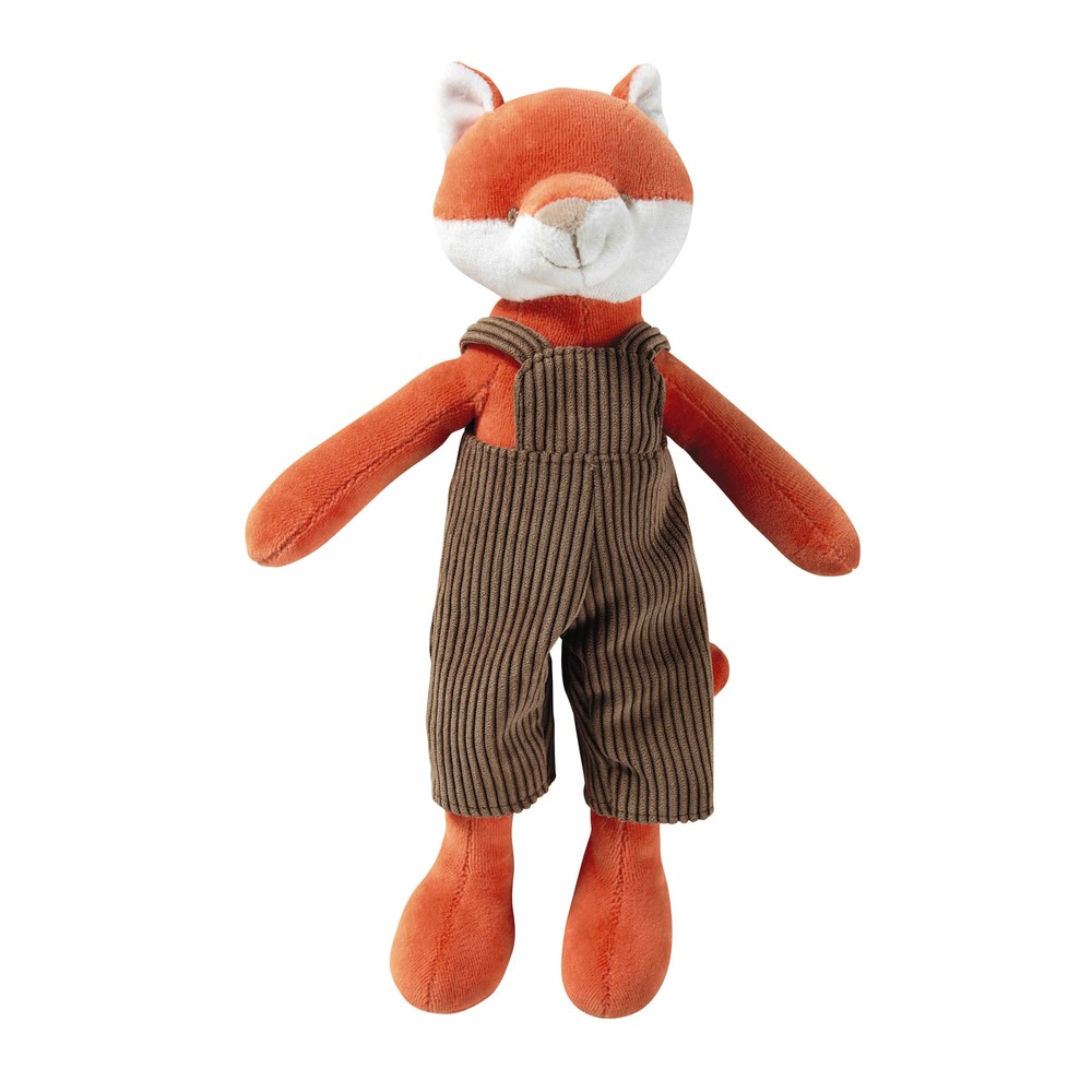 Peluche renard H 34 cm EDOUARD | Maisons du Monde