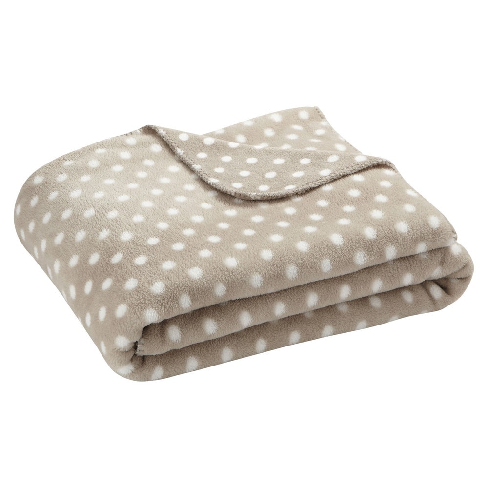 plaid canapé maison du monde plaid pois beige maisons du monde plaid canapé maison du monde plaid pois beige maisons du monde