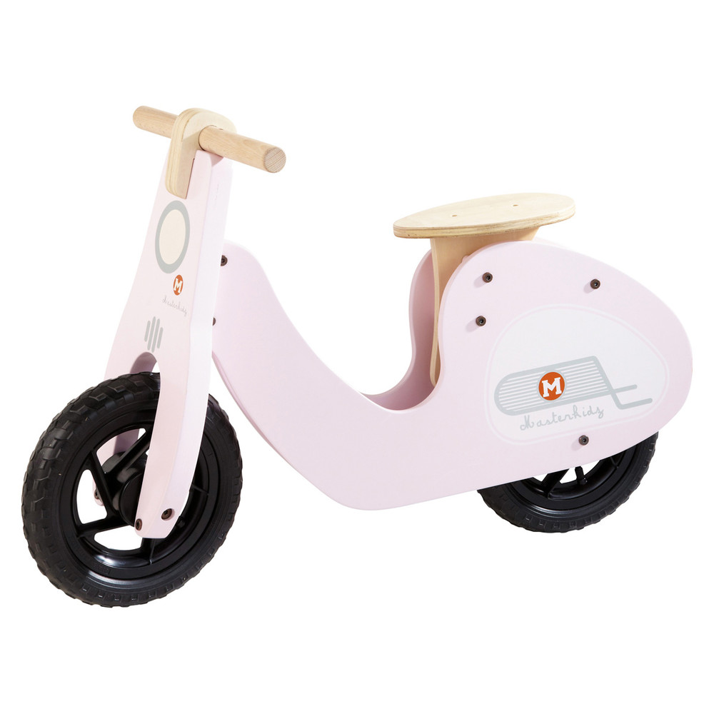 Scooter balance bike, pink Maisons du Monde