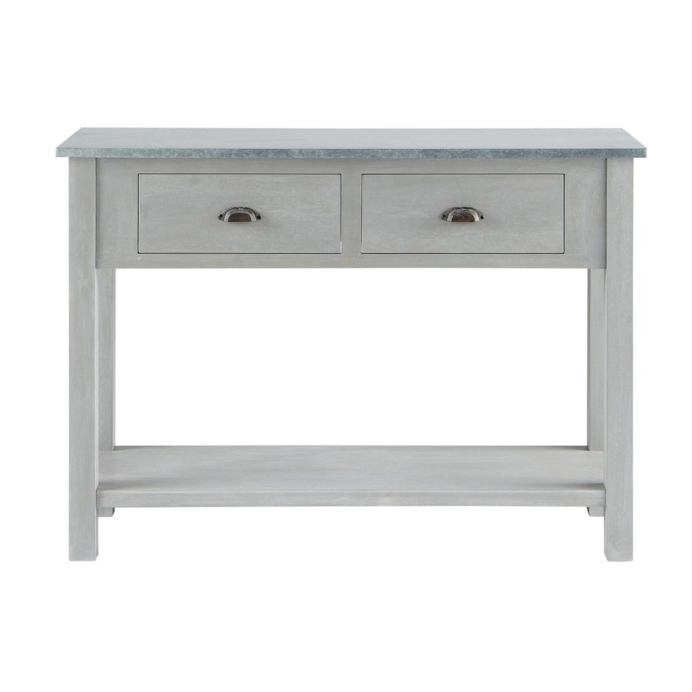 Side table Zinc Zinc Maisons du Monde