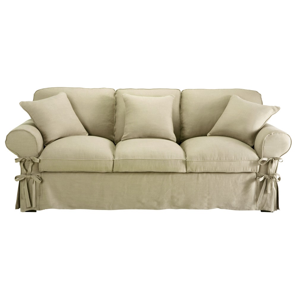 sofa tres plazas maison du monde sof 225 de 3 plazas de algod 243 n arcilla butterfly maisons du sofa tres plazas maison du monde sof 225 de 3 plazas de algod 243 n arcilla butterfly maisons du