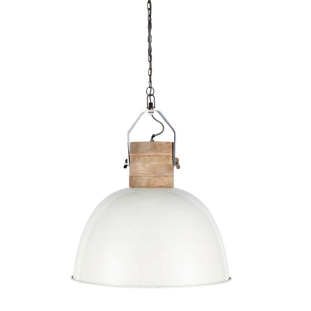 Good Suspension Cuisine Design #6: Suspension-en-bois-et-metal-blanche-d-50-cm-finmark-1000-6-9-138097_1.jpg Good Suspension Cuisine Design #6: Suspension-en-bois-et-metal-blanche-d-50-cm-finmark-1000-6-9-138097_1.jpg