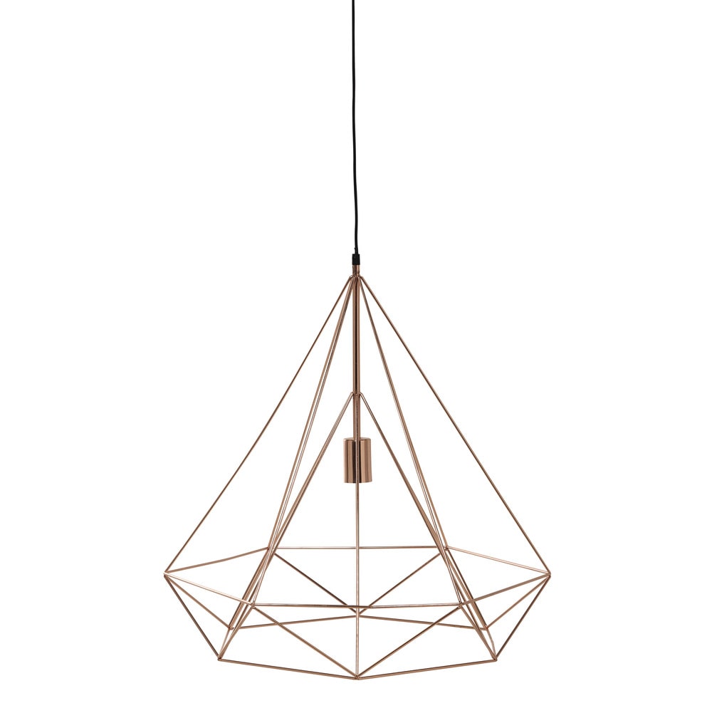 suspension metal cuivre suspension en m 233 tal cuivr 233 d 60 cm iron copper maisons suspension metal cuivre suspension en m 233 tal cuivr 233 d 60 cm iron copper maisons
