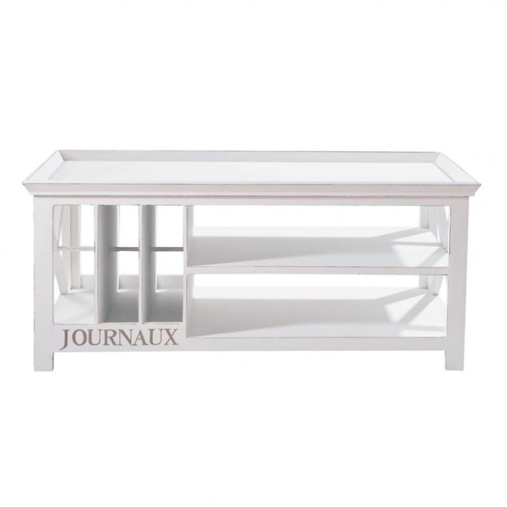 Accueil ? Meubles ? Tables Basses ? Table Basse En Bois Blanche Fabriquer Une Table Basse Gigogne ~ Accueil ? Meubles ? Tables Basses ? Table Basse En Bois Blanche