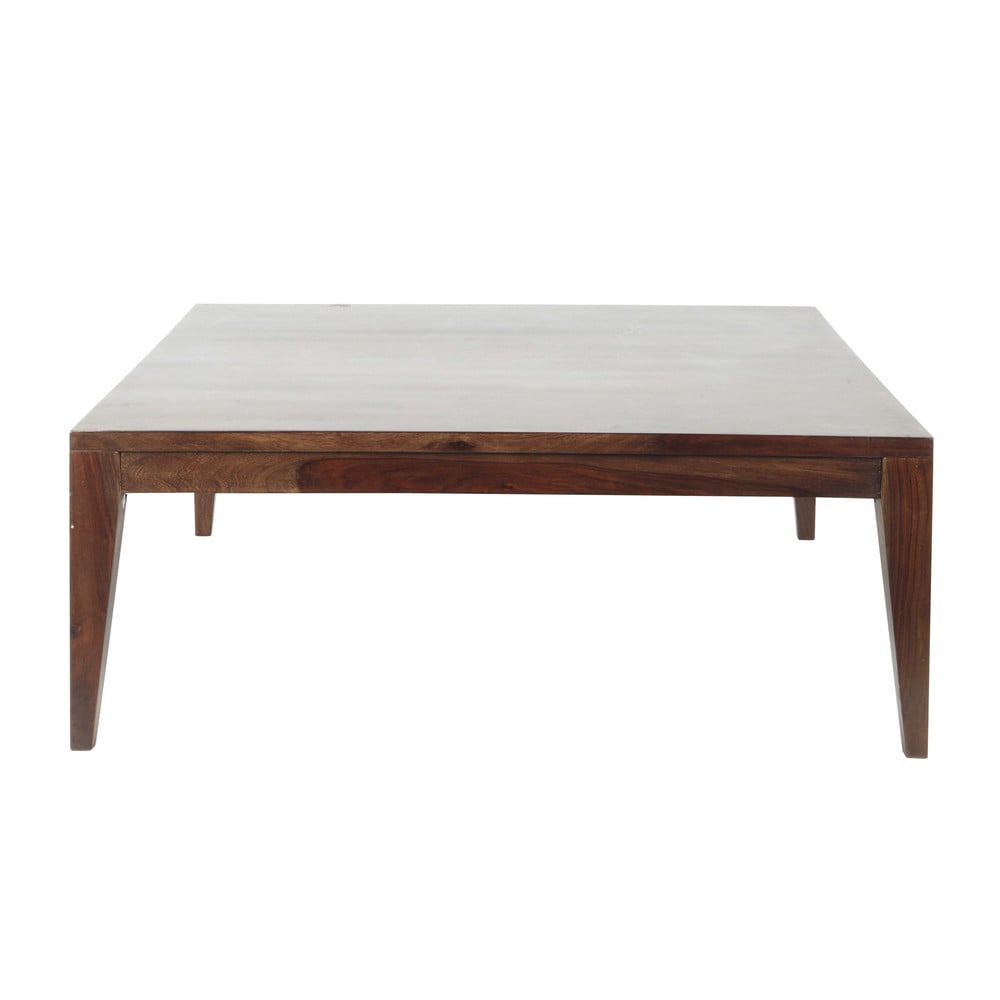 Table basse en bois de sheesham massif brun L 100 cm Soho Maisons du Monde -> Maisons Du Monde Table En Bois Table basse en bois de sheesham massif brun L 100 cm Soho Maisons du Monde -> Maisons Du Monde Table En Bois