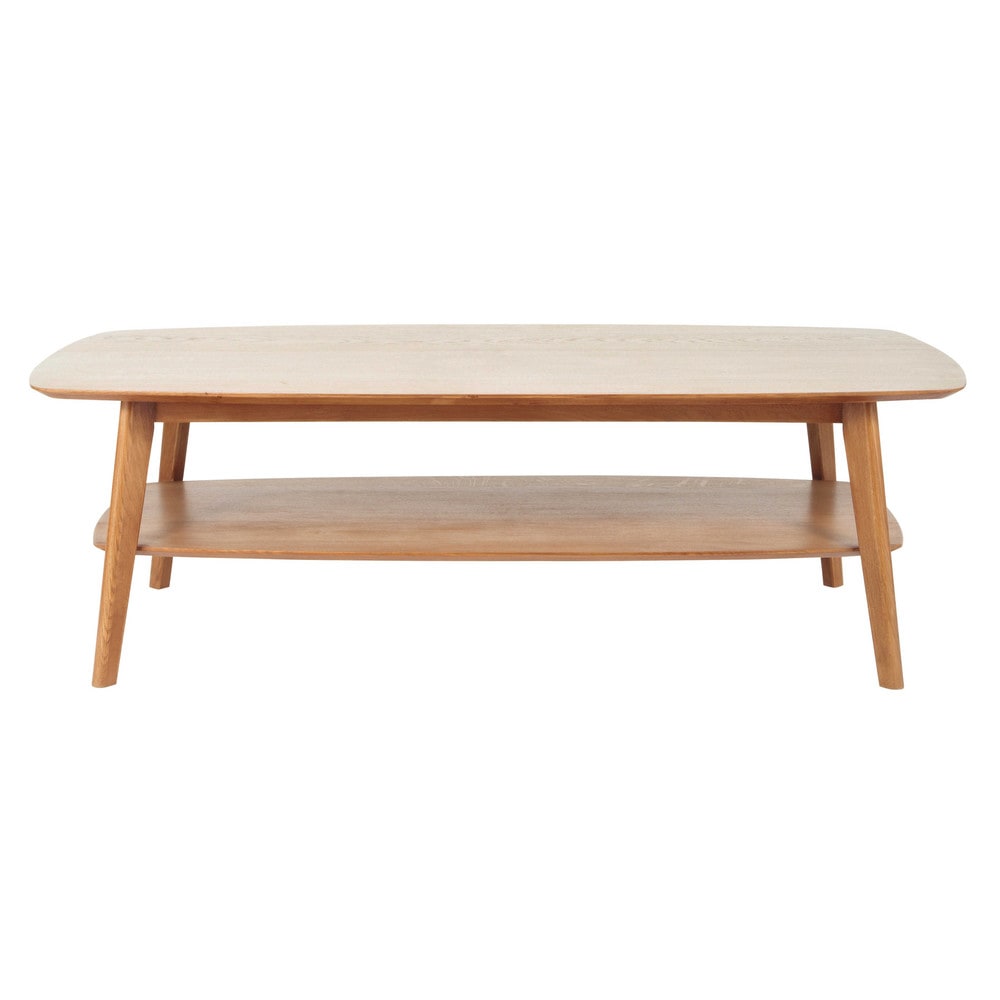 Table Basse En Chene Massif table basse en ch 234 ne massif l 130 cm portobello maisons Table Basse En Chene Massif table basse en ch 234 ne massif l 130 cm portobello maisons