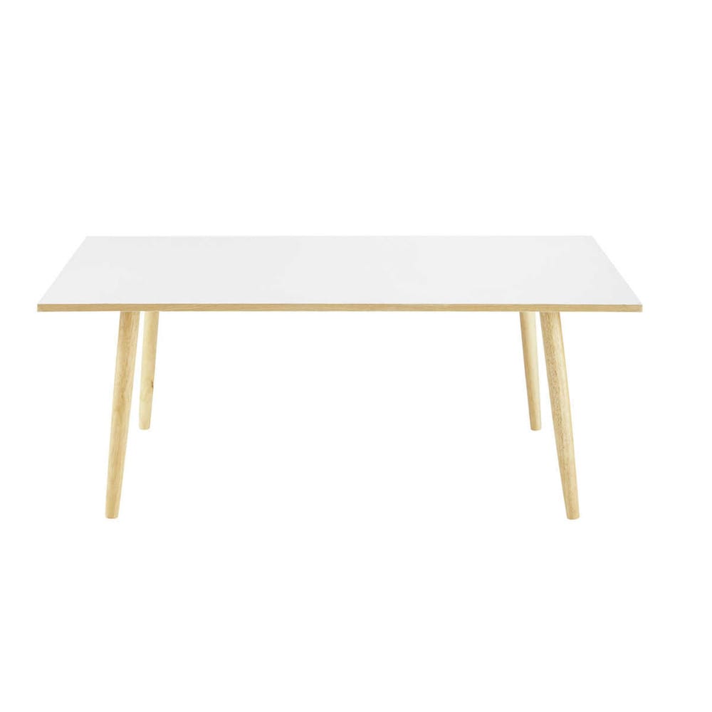 Table basse vintage blanche Fjord Maisons du Monde -> Table Basse Industriel Blanche Table basse vintage blanche Fjord Maisons du Monde -> Table Basse Industriel Blanche