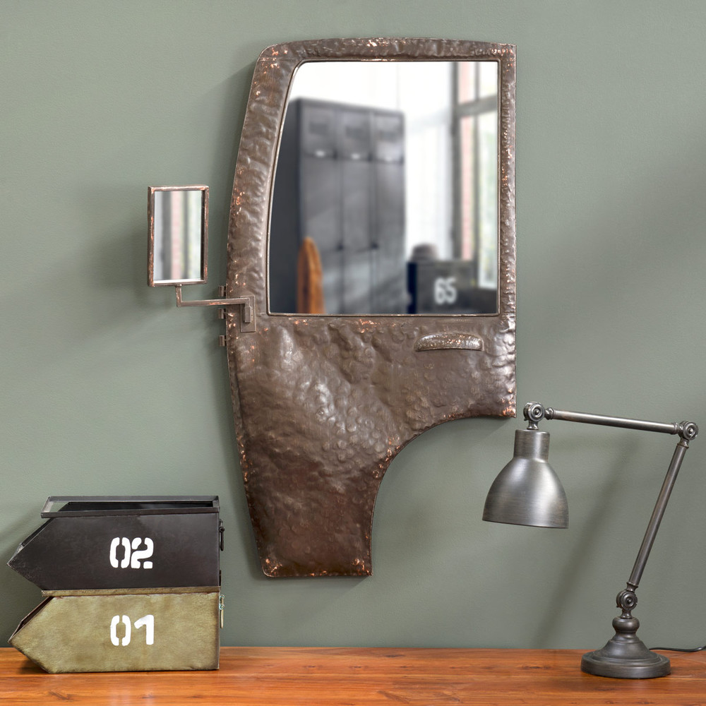 Tacot industrial car door mirror Maisons du Monde