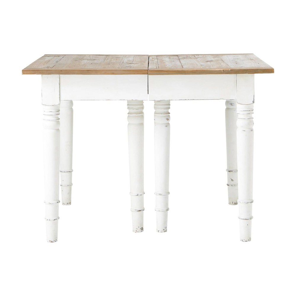 Tavolo allungabile per sala da pranzo in betulla l 320 cm provence ...