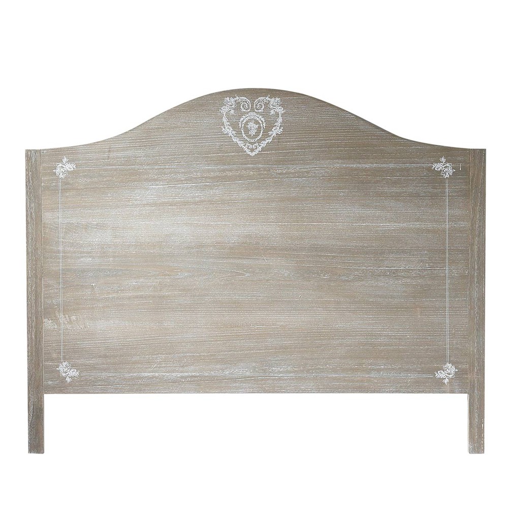 Testate letto antiche in legno : testate letto in legno fai da te ...