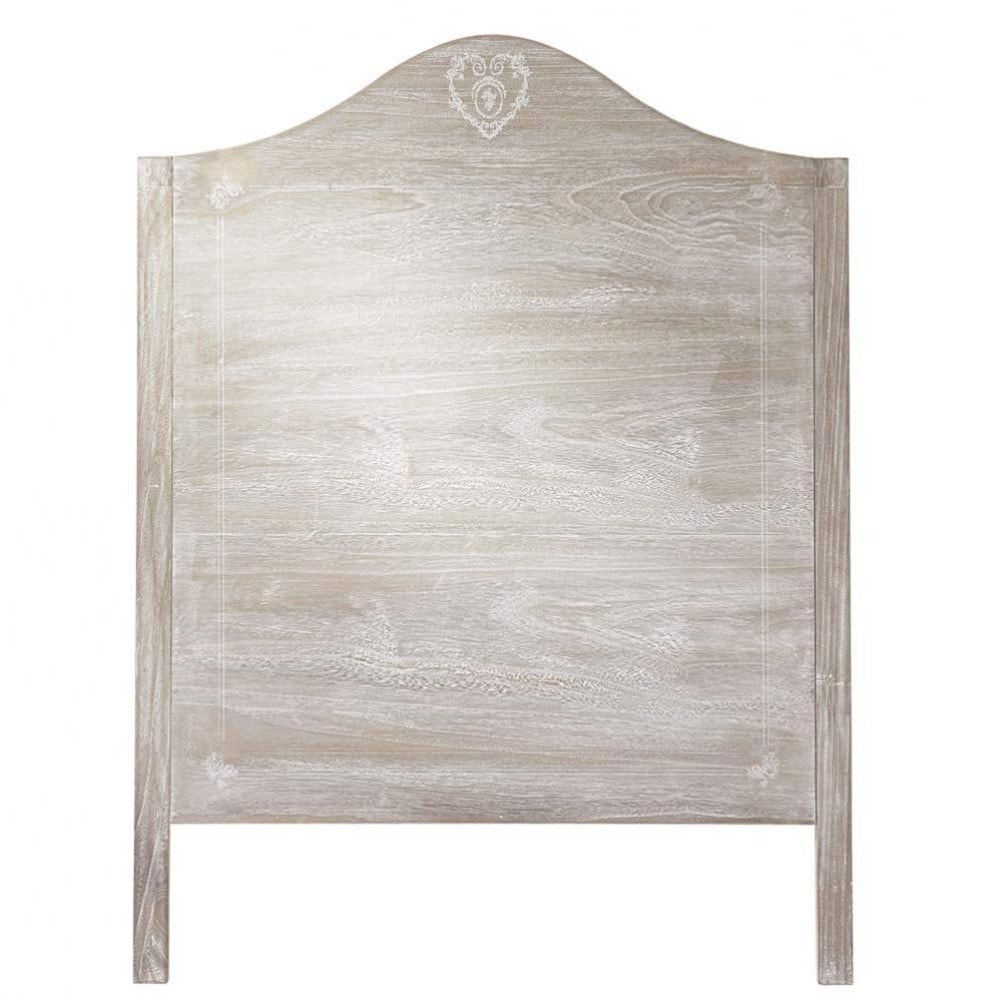 Tete De Lit 90 t 234 te de lit 90cm camille maisons du monde Tete De Lit 90 t 234 te de lit 90cm camille maisons du monde