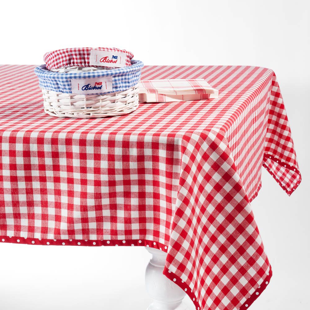 tischdecken 150 x 150 tischdecke joinville rot 150x150 maisons du monde tischdecken 150 x 150 tischdecke joinville rot 150x150 maisons du monde