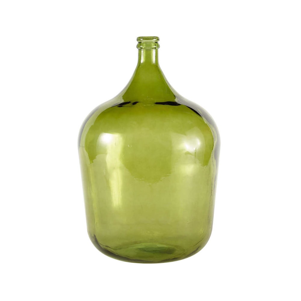 Vase verre teinté Jeanne Maisons du Monde