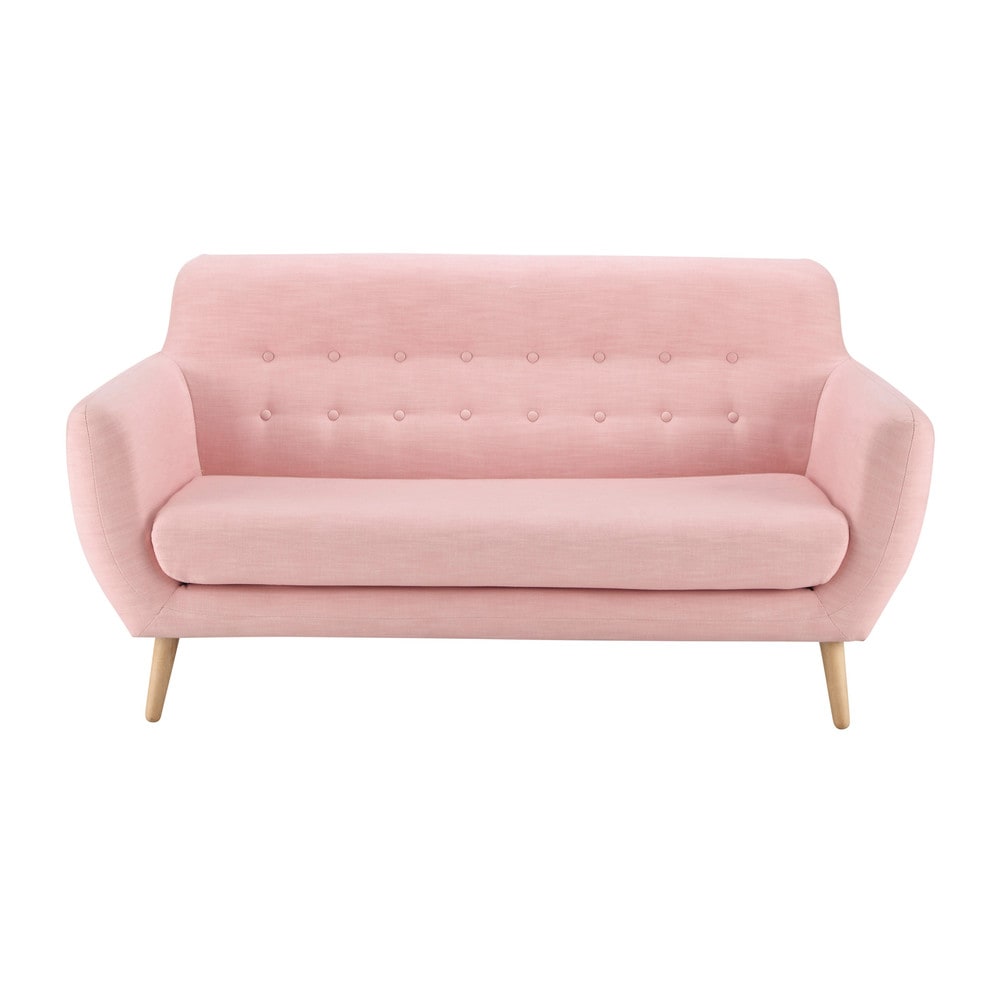 2 Sitzer Sofa Retro