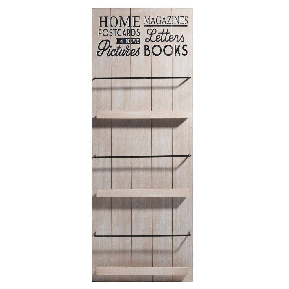 Zeitungsständer Wand Aus Holz ~ und Aufbewahrungskörbe › Wandregal aus Holz 30 x 81 cm HOME Zeitungsständer Wand Aus Holz ~ und Aufbewahrungskörbe › Wandregal aus Holz 30 x 81 cm HOME
