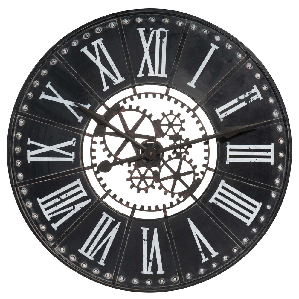 Wanduhr 80 Cm Wanduhr 80 Cm