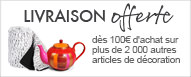 Livraison offerte