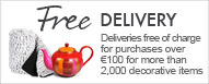Free delivery