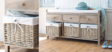 Storage Bench 