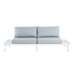 Banquette de jardin West Lake