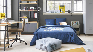 Les ados passent à l-âge de la déco