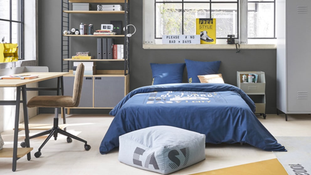 Les ados passent à l-âge de la déco