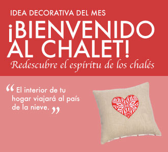 Bienvenido al chale