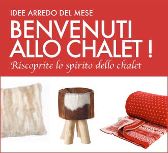 Benvenuti allo chalet