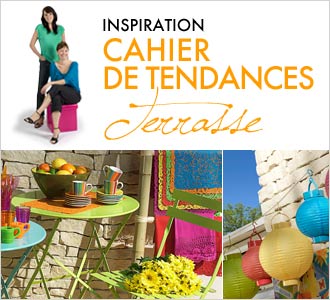 Cahier de tendances Printemps Eté 2012