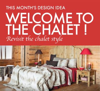 Welcome to the chalet
