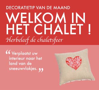 Welkom in het chalet