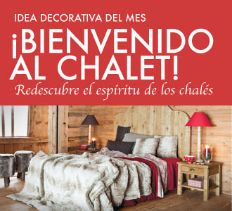 Bienvenido al chale