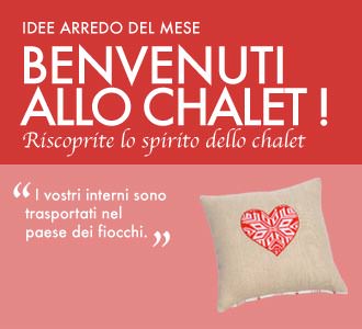 Benvenuti allo chalet