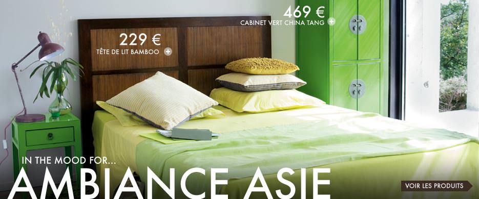 Ambiance Asie