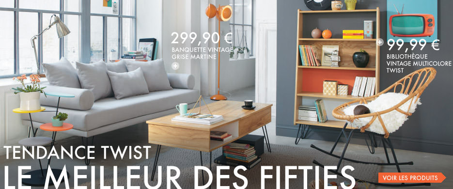 tendance twist