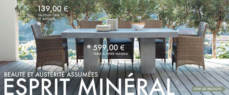 Esprit minéral