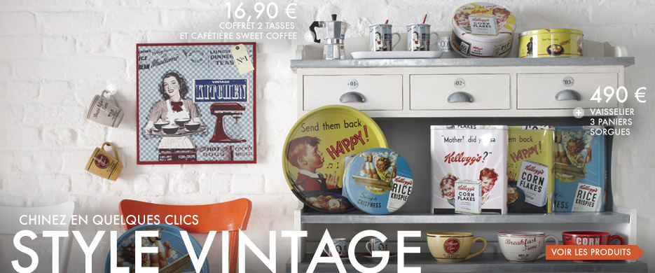 Style Vintage