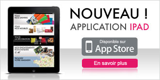 Application iPad