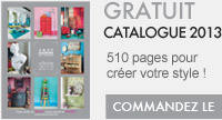 catalogue gratuit 2013 style déco
