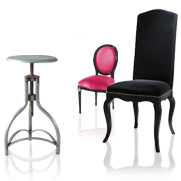 Chairs and stools