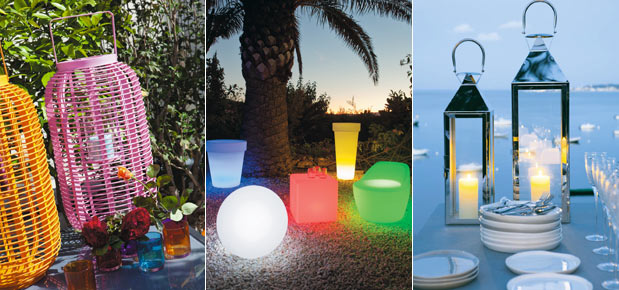Illuminez votre jardin