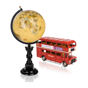 Decorative objects