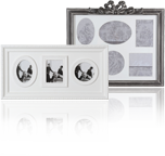 Photo Frames and Holders