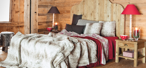 Willkommen im Chalet !