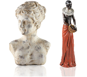 Statues