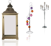 Candle holders