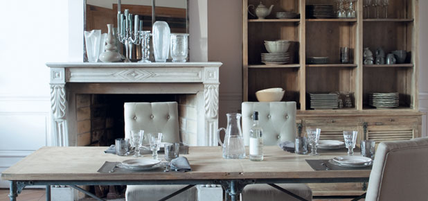 Muebles & decoración de comedor